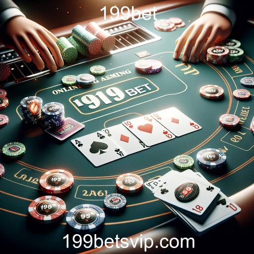 Desvendando o Blackjack: Estratégias e Diversão no 199bet
