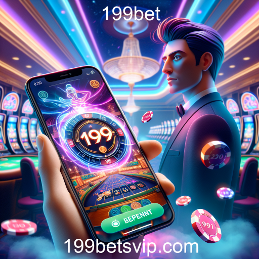 Apostas Móveis: A Revolução das Apostas no 199bet