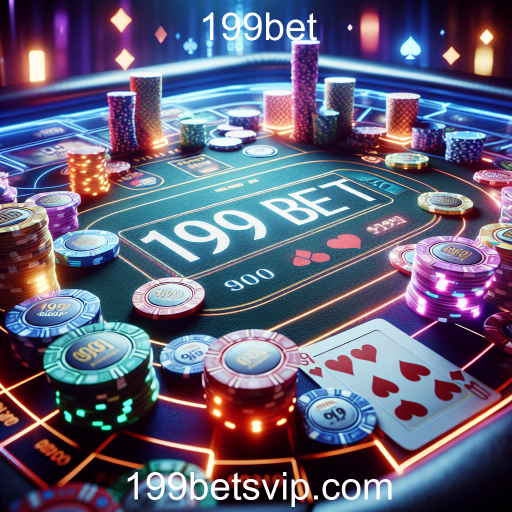 Descubra a Emoção dos Jogos de Pôquer no 199bet