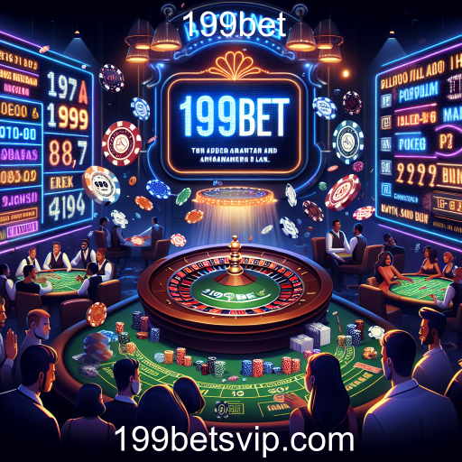 Apostas Online: Explore o Mundo das Casas de Apostas com 199bet